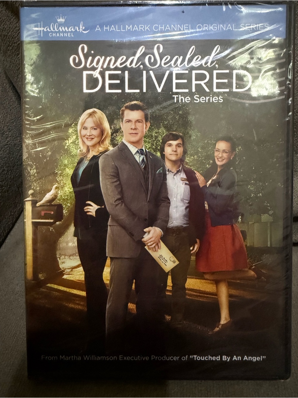 Hallmark Channel Signed, Sealed, Delivered: The Series DVD